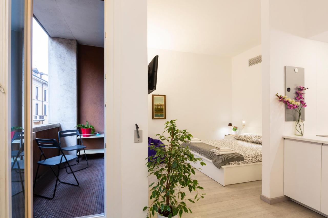 Queen Of Brera - San Marco 1 Apartment Milan Exterior photo